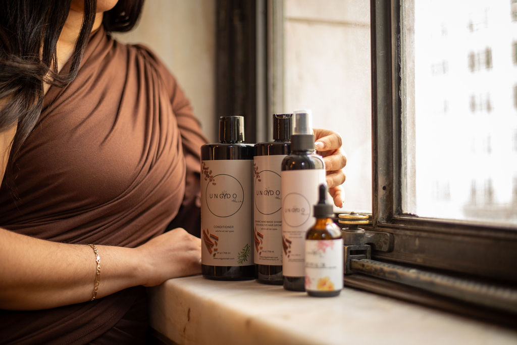 Endless Growth Shampoo